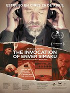 The Invocation of Enver Simaku – plakát filmu