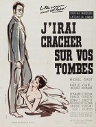 J'irai cracher sur vos tombes – plakát filmu