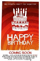 Happy Birthday! – plakát filmu