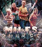 Milfs vs. Zombies – plakát filmu