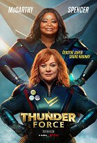 Thunder Force – plakát filmu