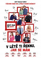 V létě ti řeknu, jak se mám – plakát filmu