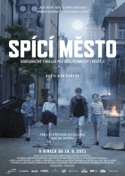 Spící město – plakát filmu