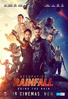 Okupace Země: Rainfall – plakát filmu