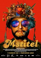 Mstitel – plakát filmu