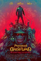 Prisoners of the Ghostland – plakát filmu