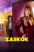 Záskok – plakát filmu