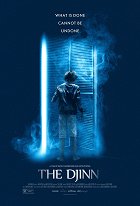 The Djinn – plakát filmu