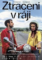 Ztraceni v ráji – plakát filmu