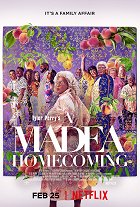 Madea se vrací – plakát filmu