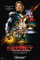Secret Headquarters – plakát filmu