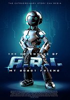 Můj přítel robot – plakát filmu