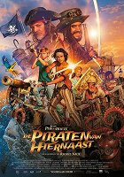 Piráti odvedle – plakát filmu