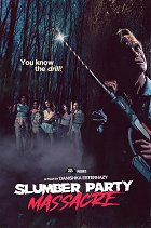 Slumber Party Massacre – plakát filmu
