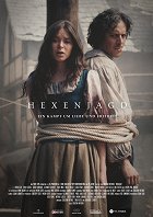 Hon na čarodějnice: Za lásku a svobodu – plakát filmu