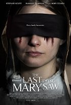 The Last Thing Mary Saw – plakát filmu