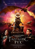 Adventures of Rufus: The Fantastic Pet – plakát filmu