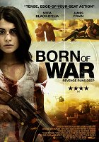 Born of War – plakát filmu