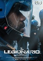 Legionář – plakát filmu