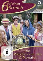 O dvanácti měsíčkách – plakát filmu