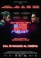 American Night – plakát filmu
