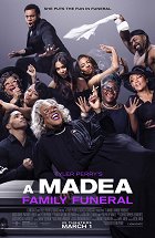 Madea a rodinný pohřeb – plakát filmu