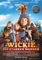 Viking Vike a kouzelný meč – plakát filmu