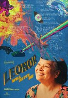Leonor nikdy nezemře – plakát filmu