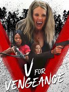 V for Vengeance – plakát filmu