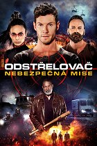 Ostřelovač: Nebezpečná mise – plakát filmu