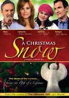 Vánoční sníh – plakát filmu