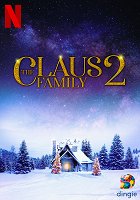 Clausovi 2 – plakát filmu
