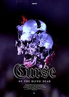 Curse of the Blind Dead – plakát filmu