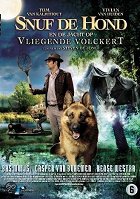 Sniff a létající fantóm – plakát filmu