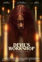 Devil’s Workshop – plakát filmu