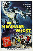 The Headless Ghost – plakát filmu