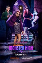 Monster High: Film – plakát filmu