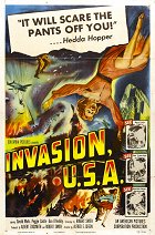 Invasion, U.S.A. – plakát filmu