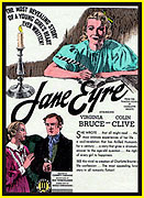 Jane Eyre – plakát filmu