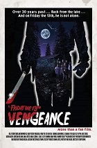 Vengeance – plakát filmu