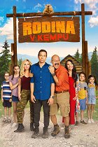 Rodina v kempu – plakát filmu