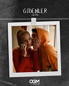 Neodcházej – plakát filmu