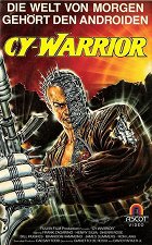 Cyborg, il guerriero d'acciaio – plakát filmu