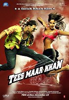 Tees Maar Khan – plakát filmu