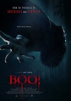 BOO! – plakát filmu