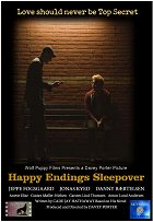 Happy Endings Sleepover – plakát filmu