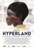Hyperland – plakát filmu