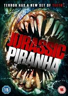 Piranha Sharks – plakát filmu