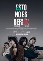 Esto no es Berlín – plakát filmu