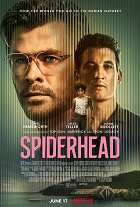 Spiderhead – plakát filmu